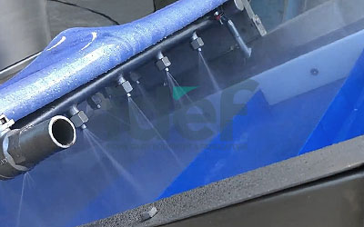 IDEF Root Washer