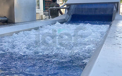 IDEF Root Washer