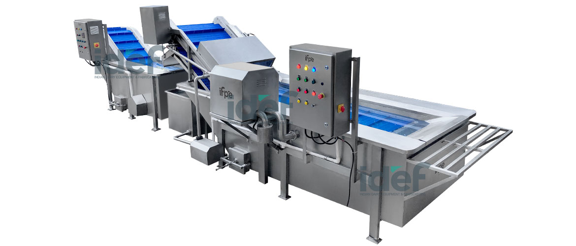 Worm Washer