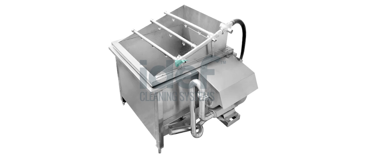 Bubble Washer