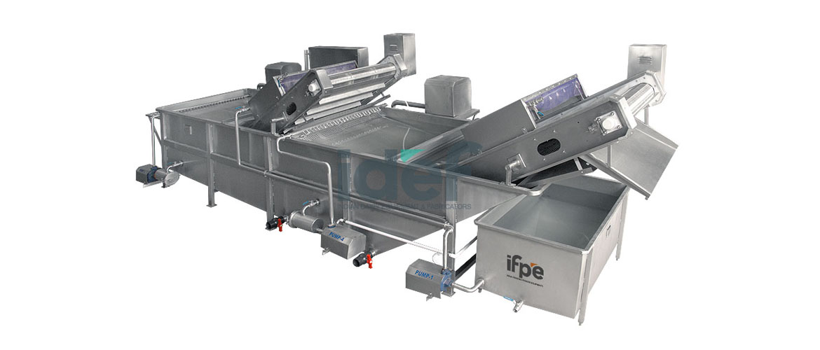 Vegetable Washer