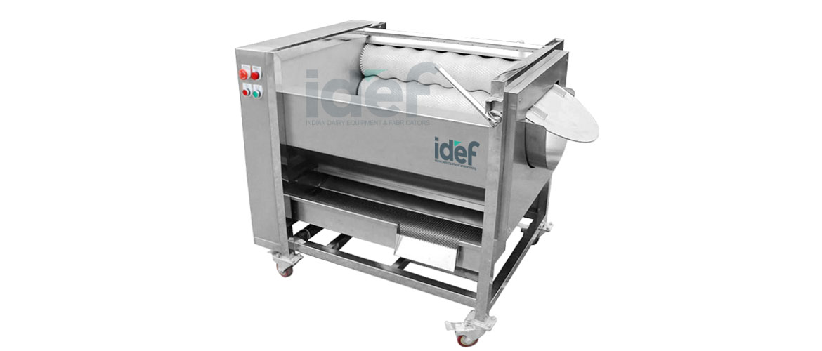 Root Washer