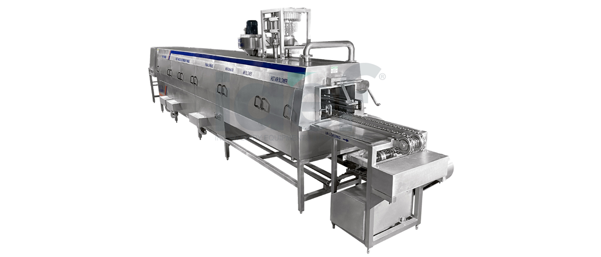 Automobile Crate Washer Automobile Crate Washer