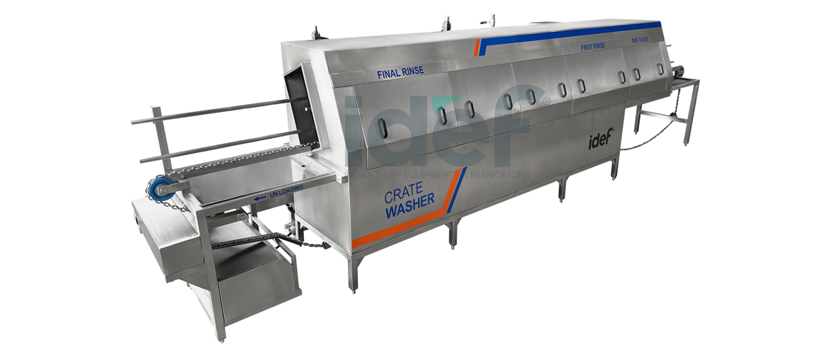 Bin Washer Bin Washer