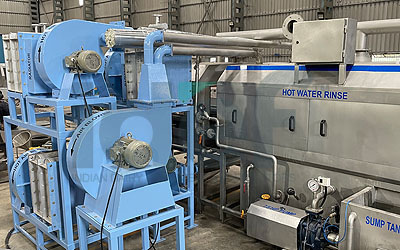 Tray Washer