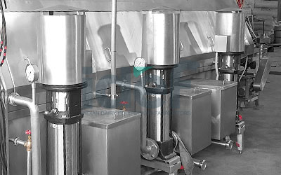 Utensil Washer