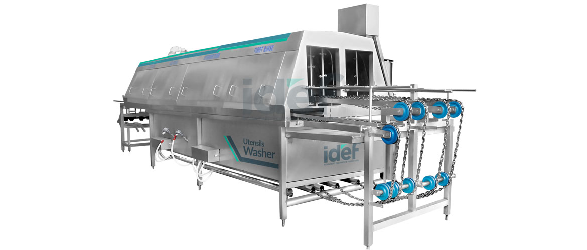 Utensil Washer