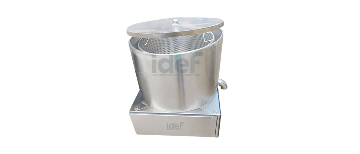 Spin Dryer