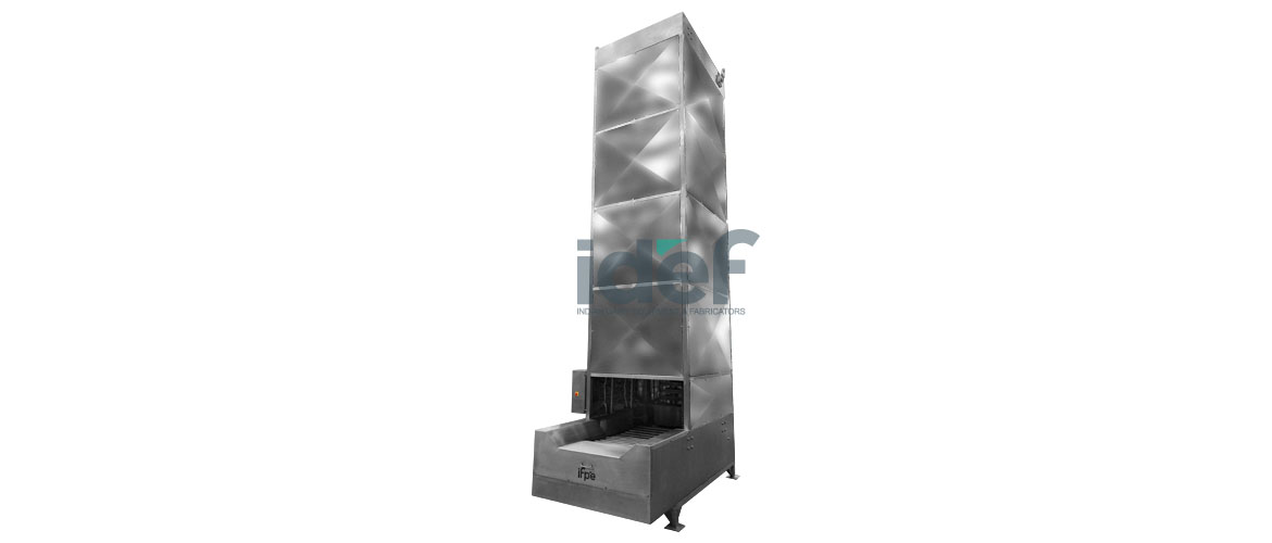 Vertical Lift Conveyors
