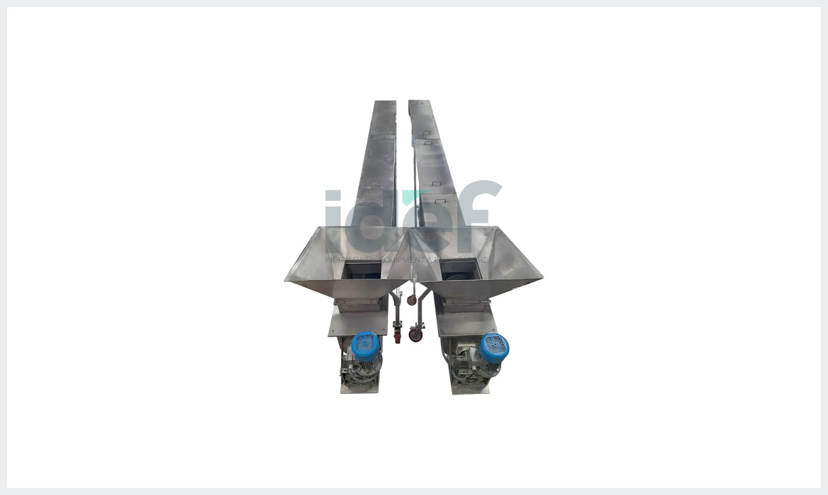 IDEF Screw Conveyor