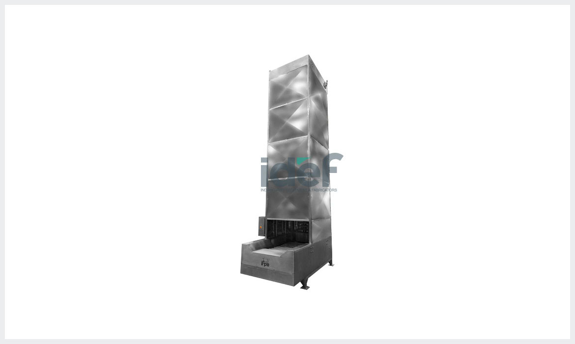 IDEF Vertical Lift Conveyor